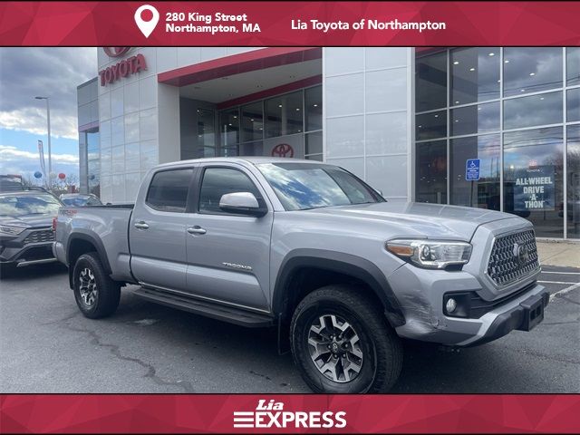 2019 Toyota Tacoma TRD Off Road