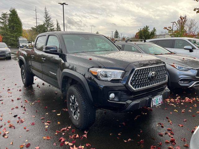 2019 Toyota Tacoma 