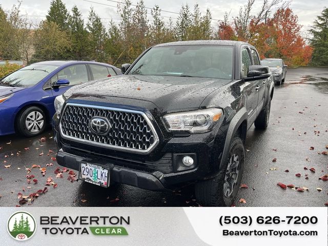 2019 Toyota Tacoma 