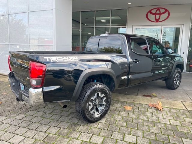 2019 Toyota Tacoma 