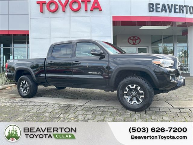 2019 Toyota Tacoma 