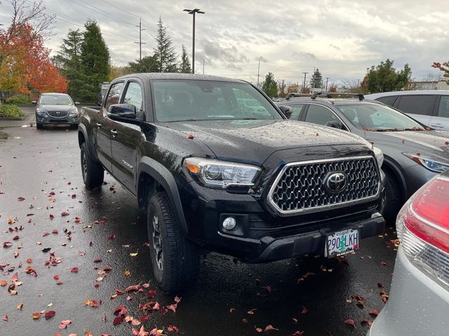 2019 Toyota Tacoma 