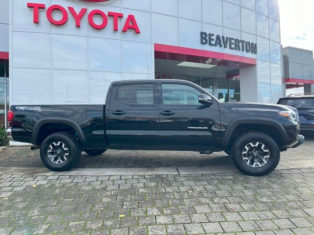 2019 Toyota Tacoma 