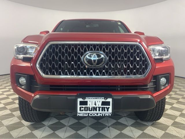 2019 Toyota Tacoma 