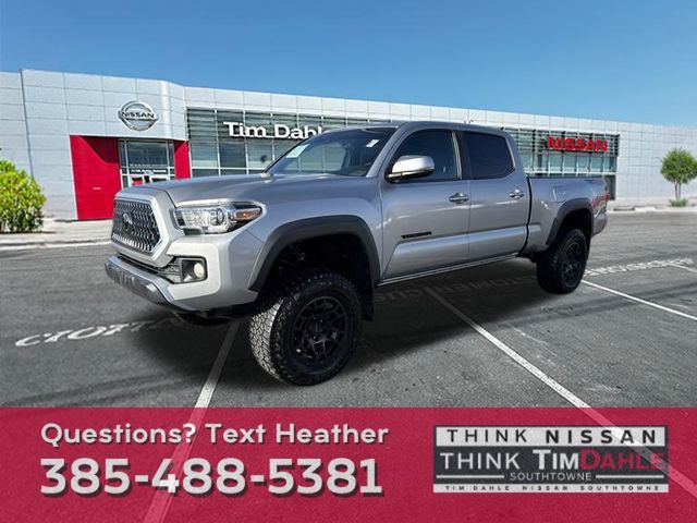 2019 Toyota Tacoma TRD Off Road