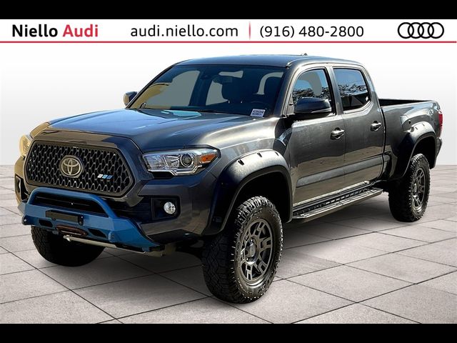 2019 Toyota Tacoma TRD Off Road