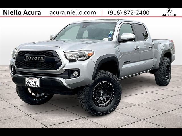 2019 Toyota Tacoma 