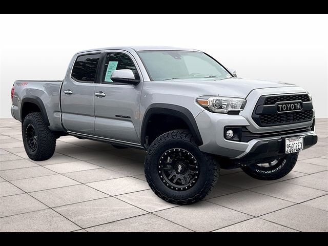 2019 Toyota Tacoma 