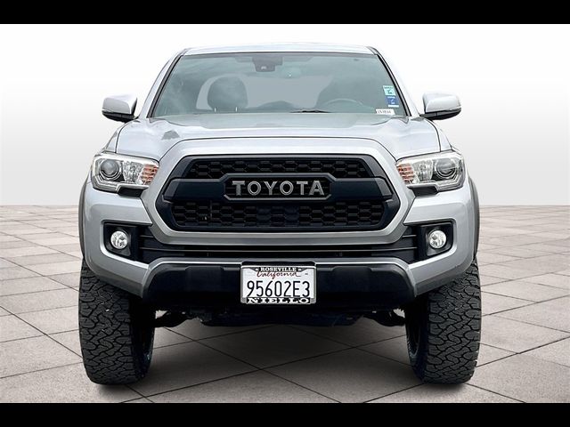 2019 Toyota Tacoma 