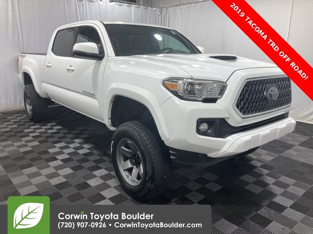 2019 Toyota Tacoma 