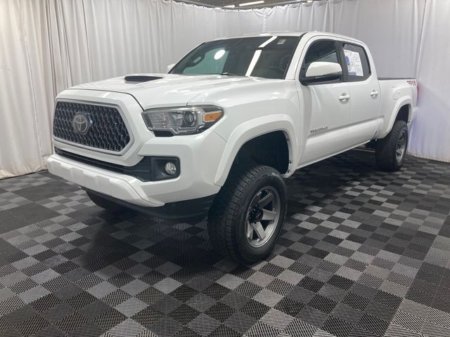 2019 Toyota Tacoma 