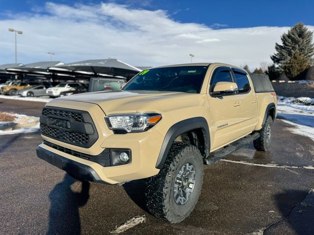 2019 Toyota Tacoma 