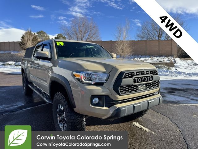 2019 Toyota Tacoma 