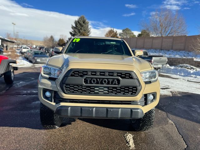 2019 Toyota Tacoma 