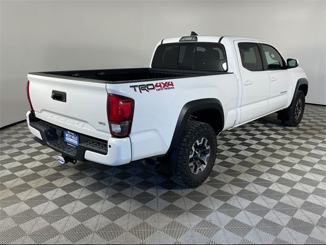 2019 Toyota Tacoma 