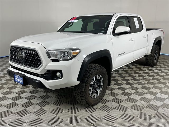 2019 Toyota Tacoma 