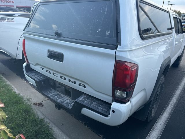 2019 Toyota Tacoma 