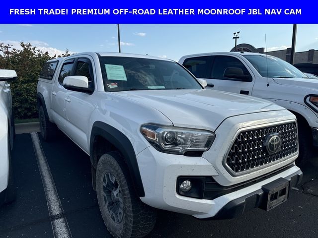 2019 Toyota Tacoma 