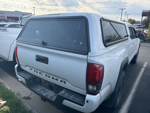 2019 Toyota Tacoma 