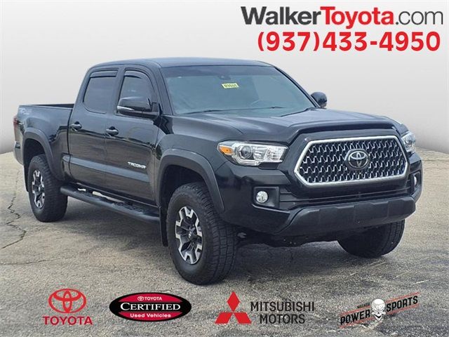 2019 Toyota Tacoma TRD Off Road