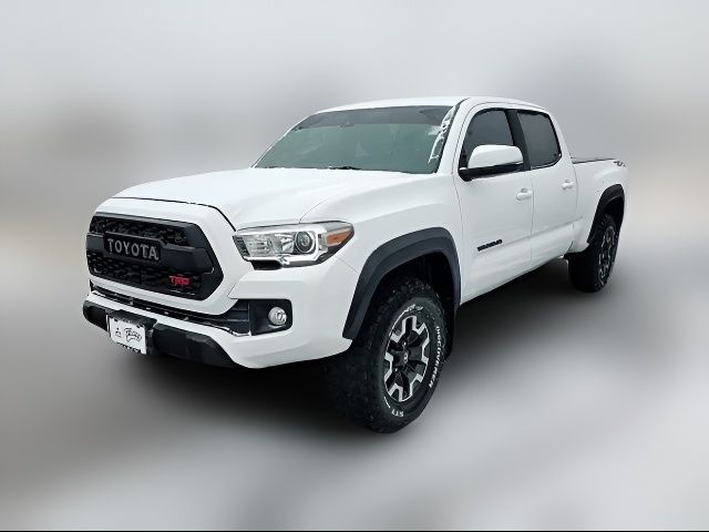 2019 Toyota Tacoma 