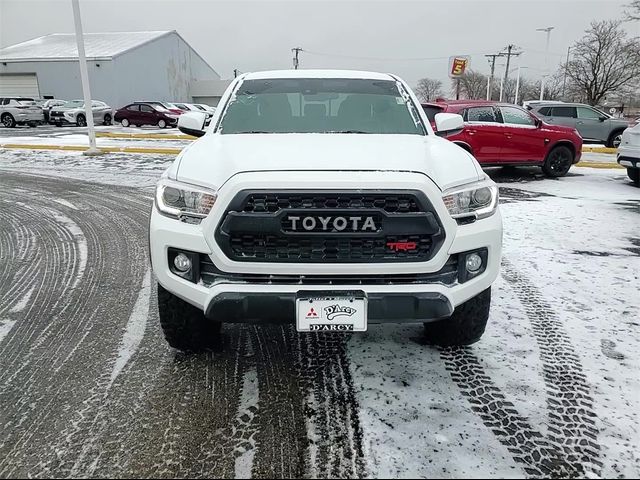 2019 Toyota Tacoma 