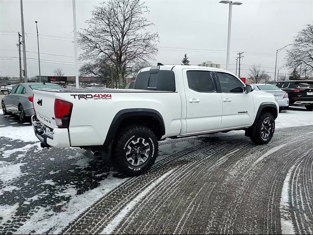 2019 Toyota Tacoma 