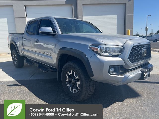 2019 Toyota Tacoma 