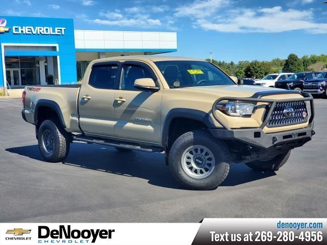 2019 Toyota Tacoma TRD Off Road