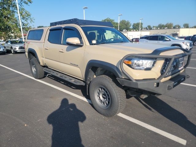 2019 Toyota Tacoma TRD Off Road