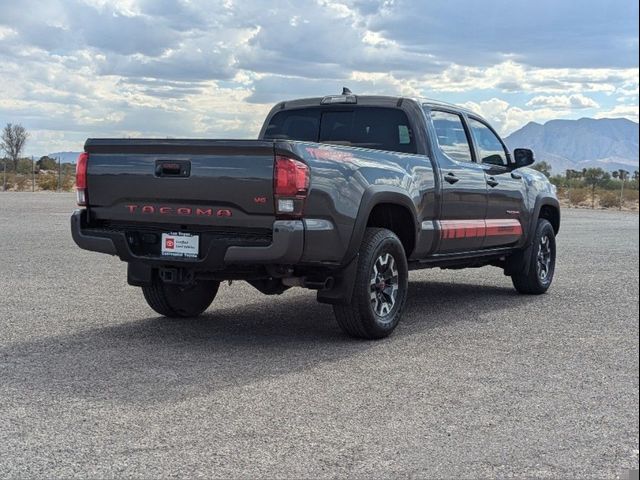 2019 Toyota Tacoma 