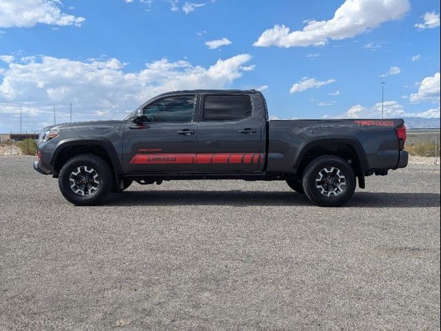 2019 Toyota Tacoma 