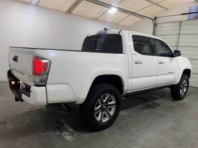 2019 Toyota Tacoma Limited