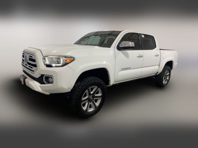 2019 Toyota Tacoma Limited