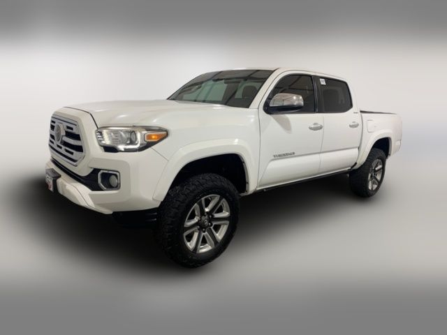 2019 Toyota Tacoma Limited