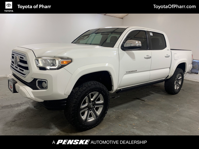 2019 Toyota Tacoma Limited