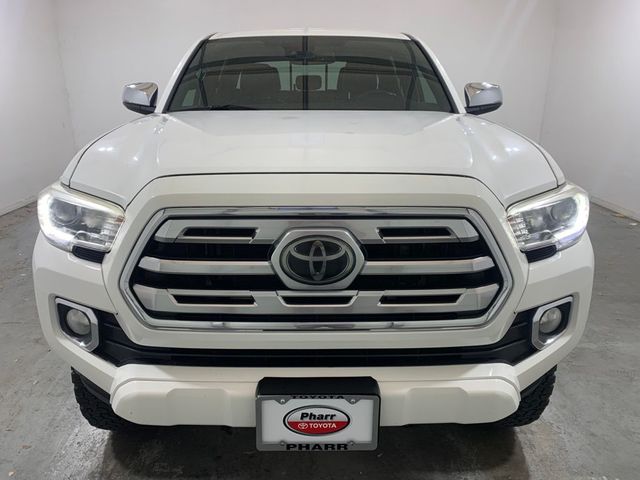 2019 Toyota Tacoma Limited