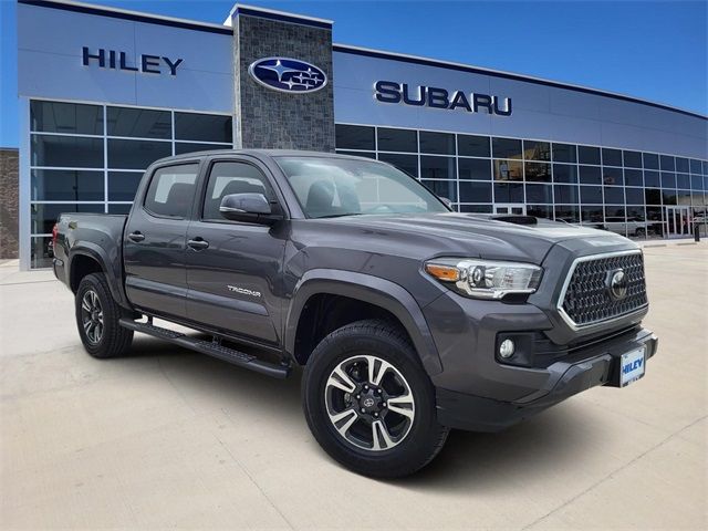 2019 Toyota Tacoma 