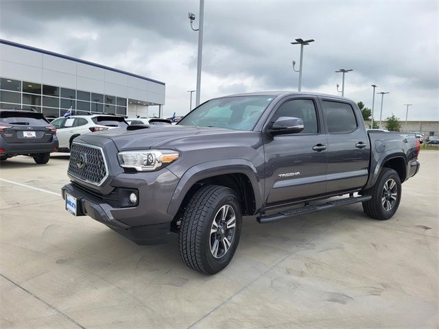 2019 Toyota Tacoma 