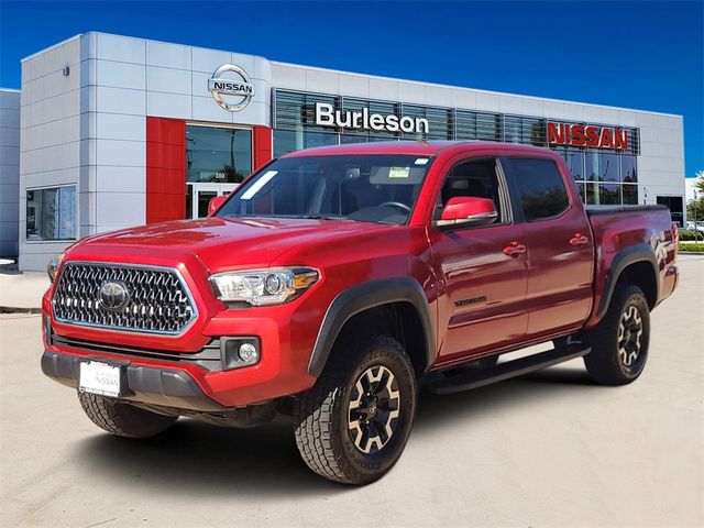 2019 Toyota Tacoma 