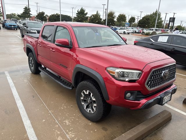 2019 Toyota Tacoma TRD Off Road