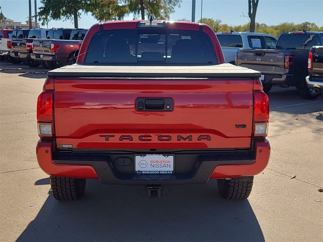 2019 Toyota Tacoma 