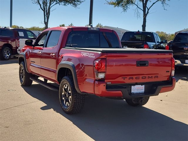 2019 Toyota Tacoma 