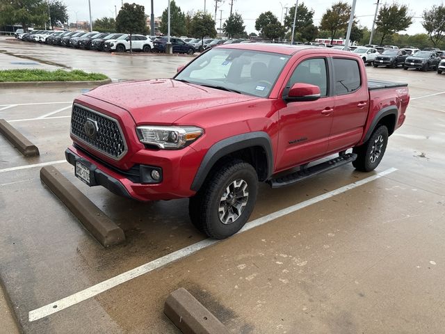 2019 Toyota Tacoma TRD Off Road