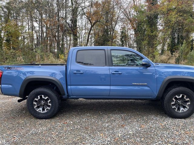 2019 Toyota Tacoma 