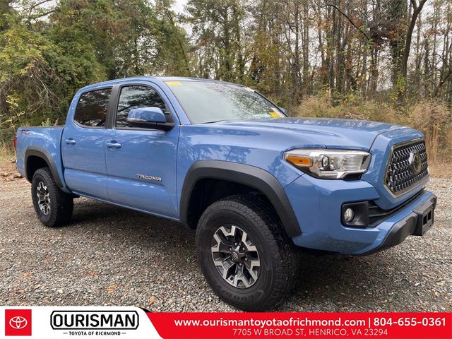 2019 Toyota Tacoma 