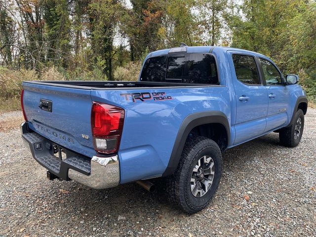 2019 Toyota Tacoma 