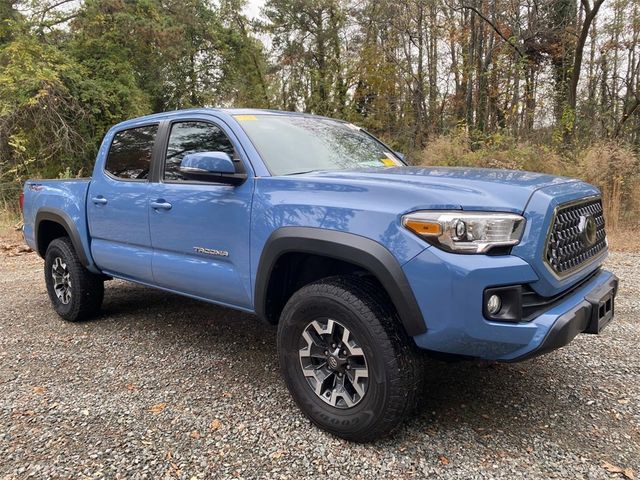 2019 Toyota Tacoma 