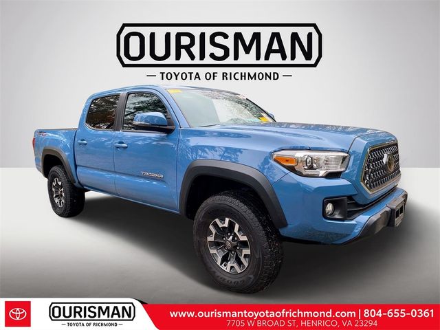 2019 Toyota Tacoma 