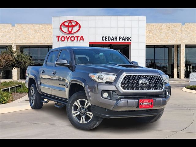 2019 Toyota Tacoma TRD Sport